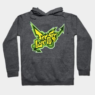 Jet Set Lucio 2.0 Hoodie